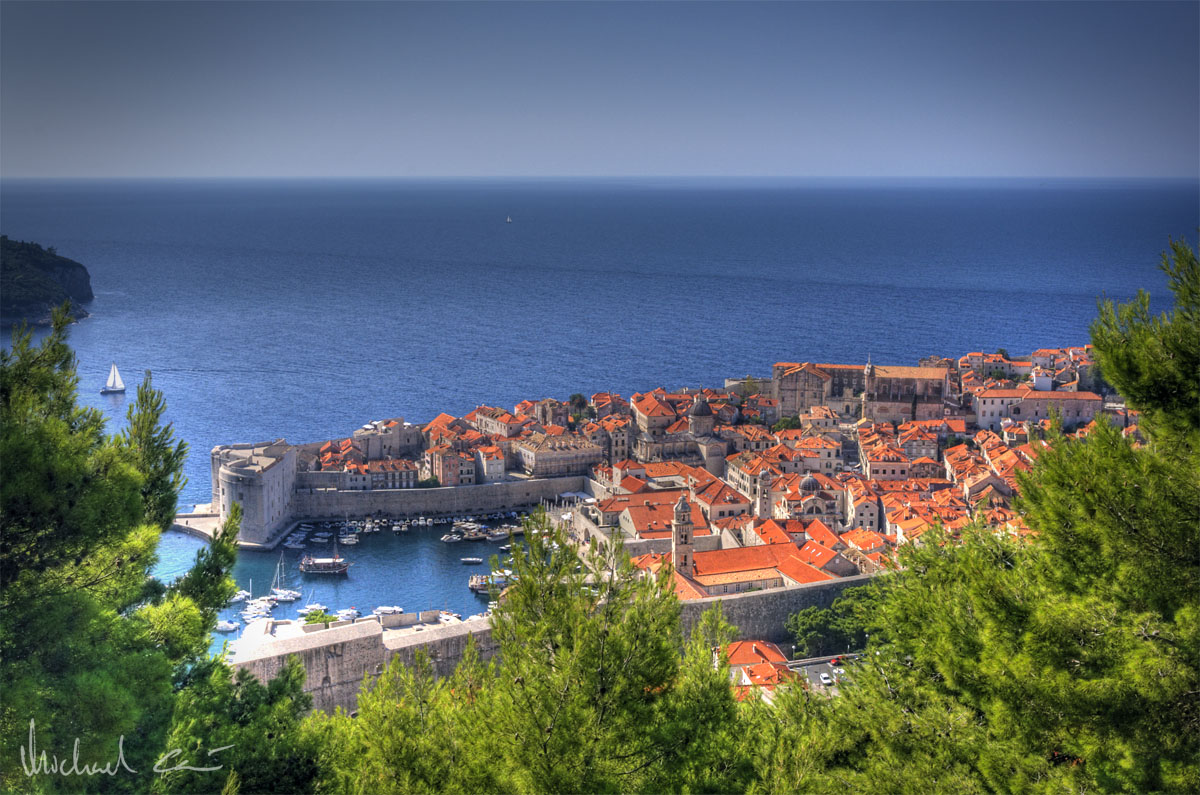 Dubrovnik, Croácia