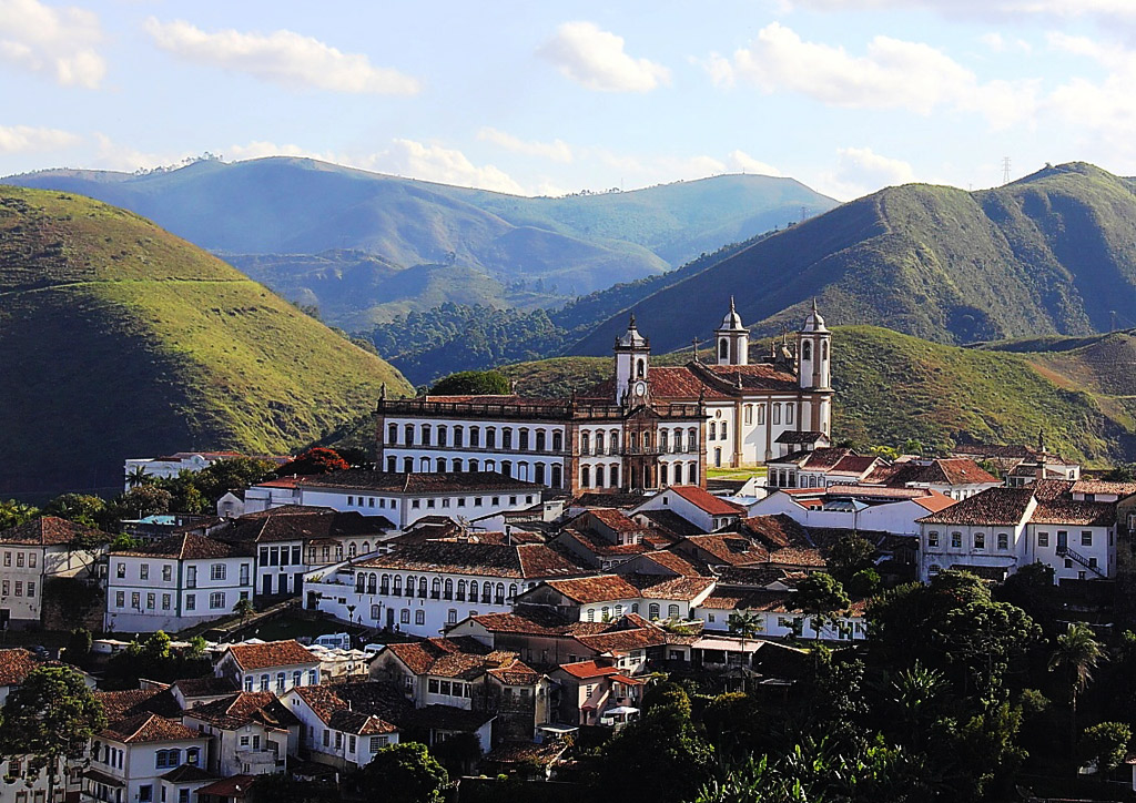 Bem na Foto - Ouro Preto, Minas Gerais
