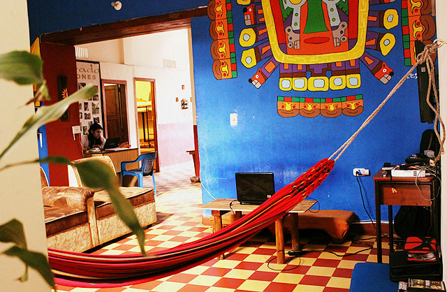El-Dorado-International-Hostel---San-Gil,-Colombia