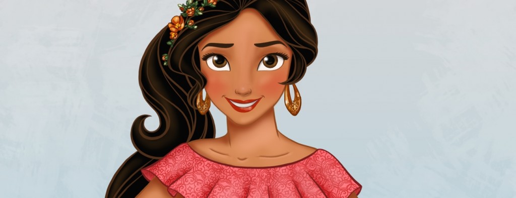 Elena de Avalor (Foto: Divulgação Disney)