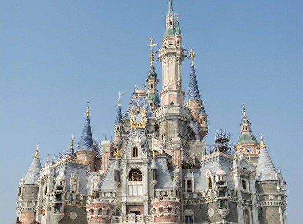 Enchanted Storybook Castle (Foto: Disney Parks Blog)