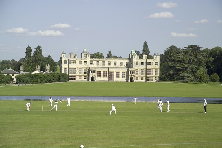 Audley End, no Condado de Essex, Inglaterra