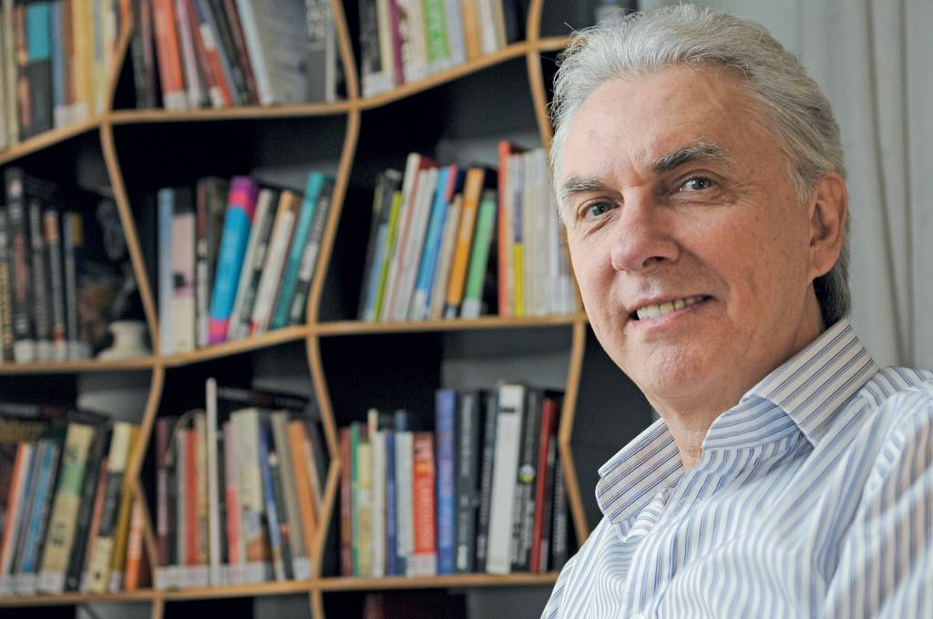 Eugenio Mussak adoraria ter um suvenir com a frase
