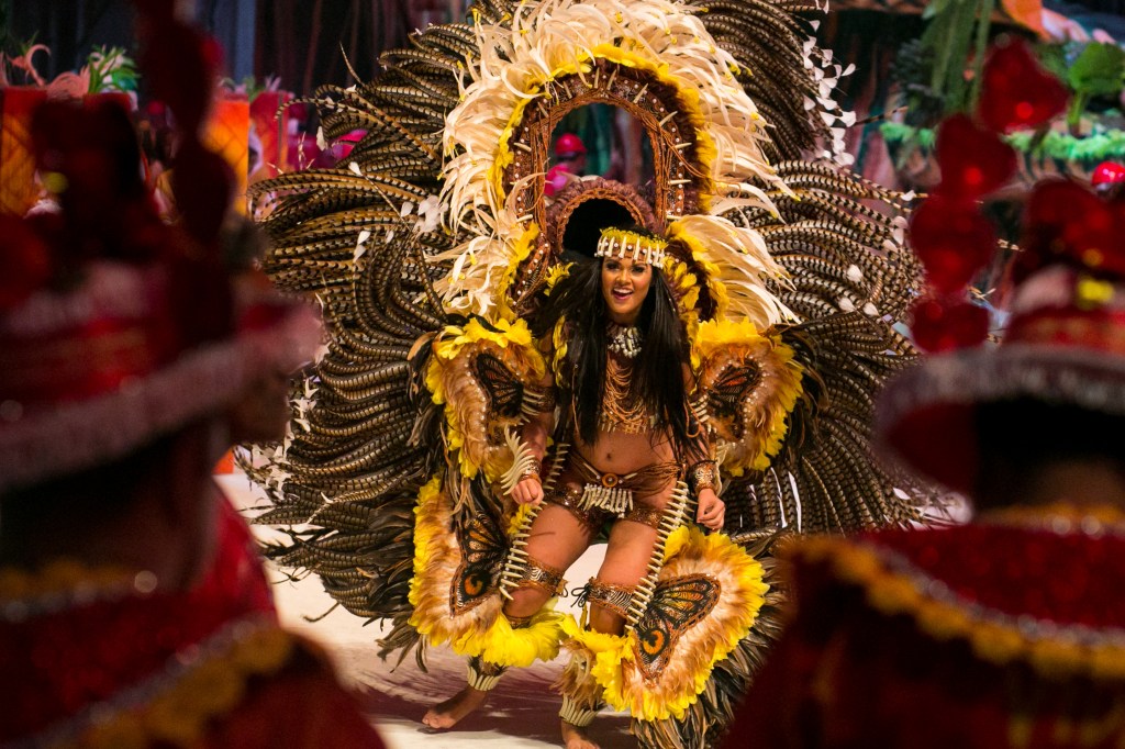 Festival Folclórico de Parintins Amazonas
