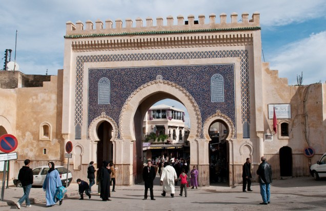 Portão da medina