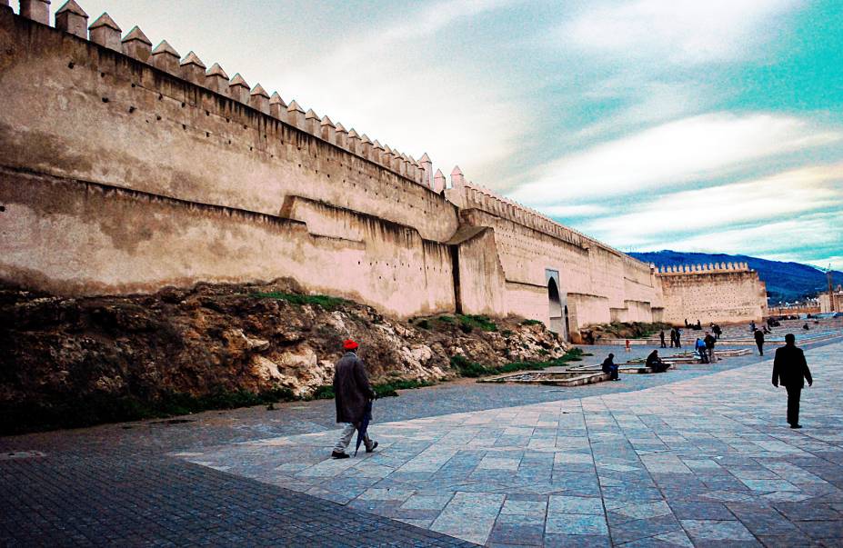 Muralhas da medina Muralhas da medina