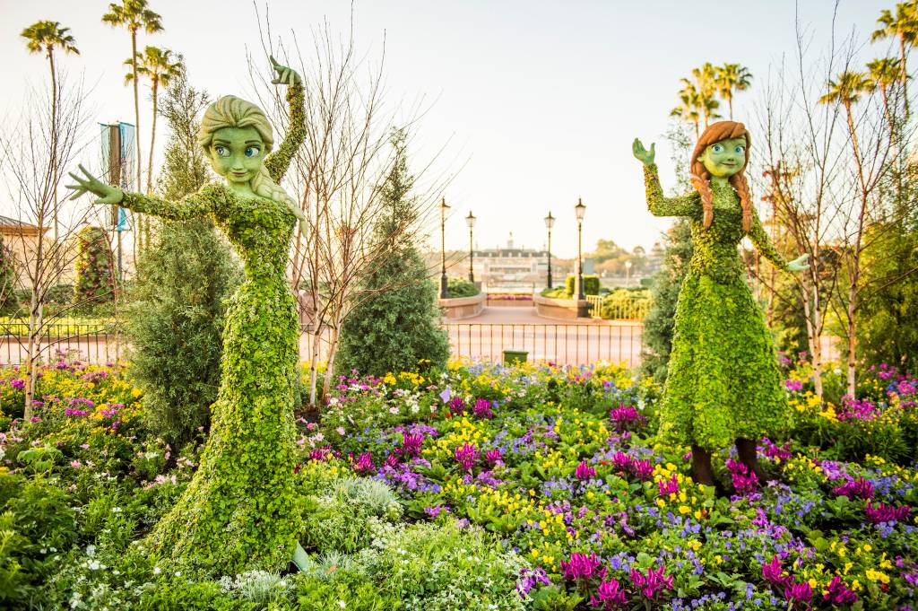 Disney’s Flower & Garden Festival