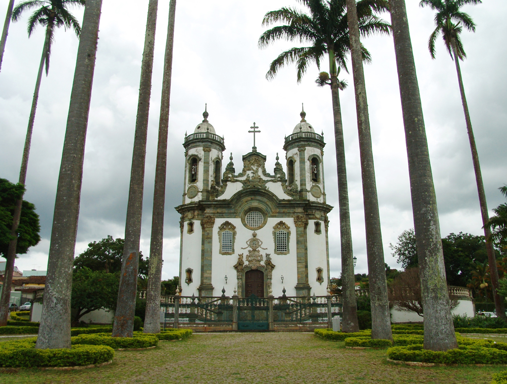 Igreja São Francisco de Assis Viagem e Turismo