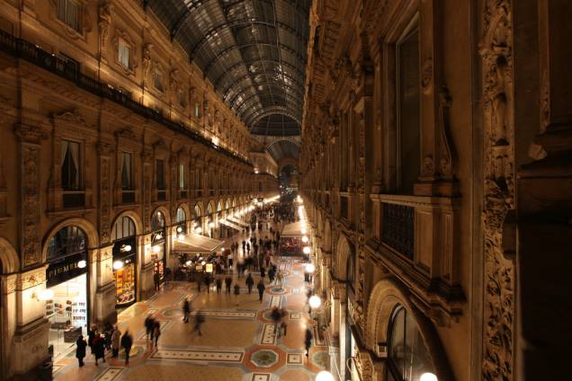 Galleria Vittorio Emanuele II 