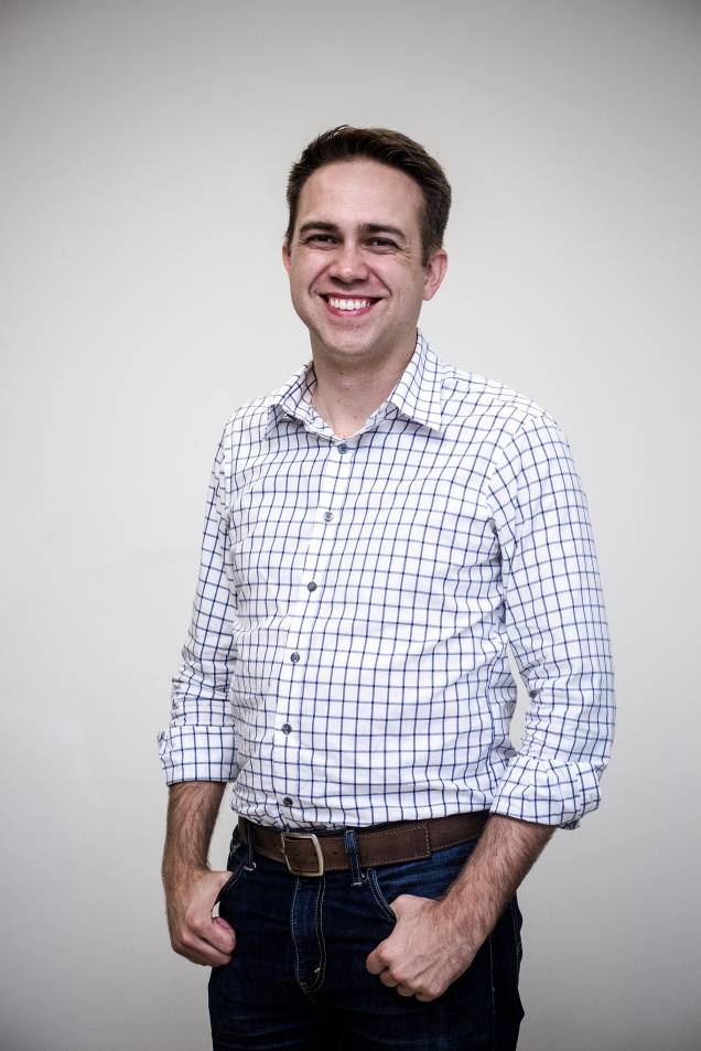 Guilherme Massa, co-fundador da Liga Ventures