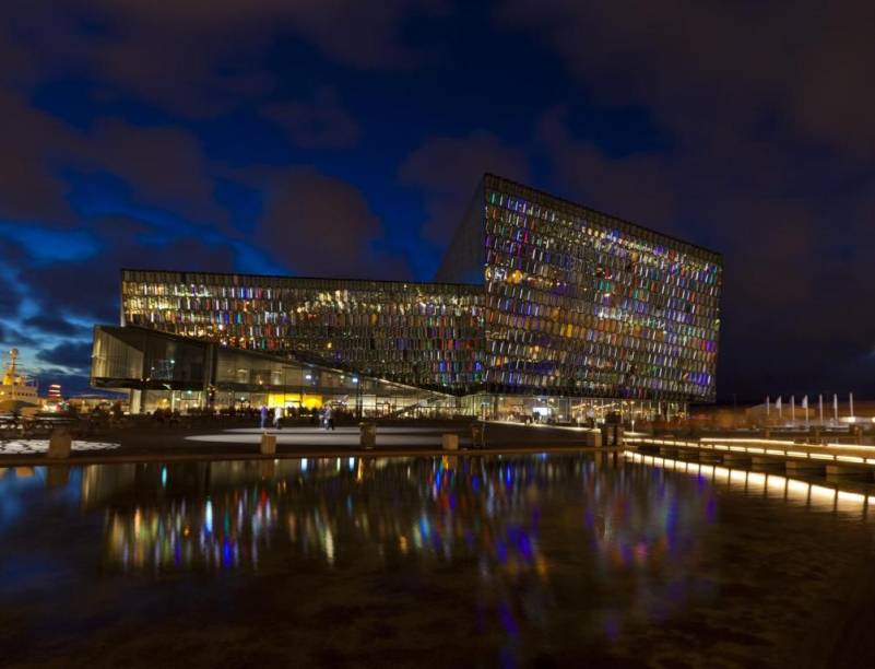Casa de Música Harpa