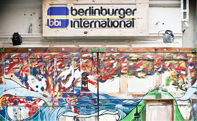 Berlin Burger International [Foto: divulgação]