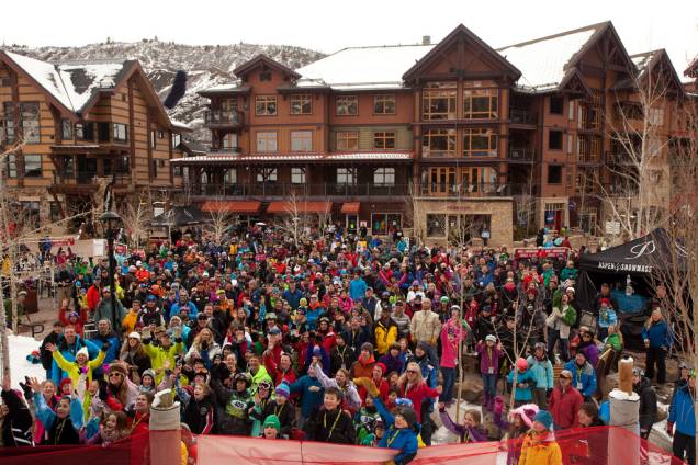 O evento Hi-Fi acontece em março no Aspen-Snowmass e é repleto de shows