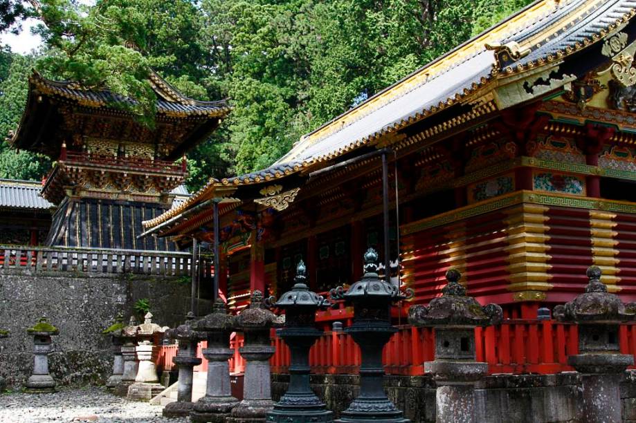 Nikko, Japão Nikko, Japão