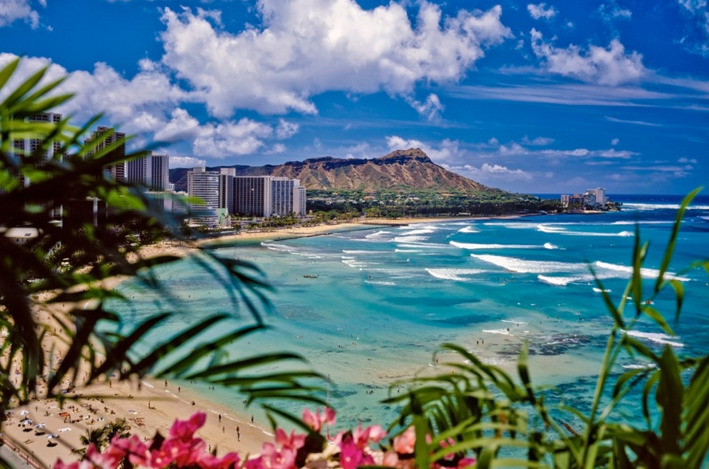 Honolulu sendo Honolulu