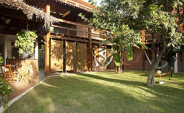 Hostel Albergue da Jangada