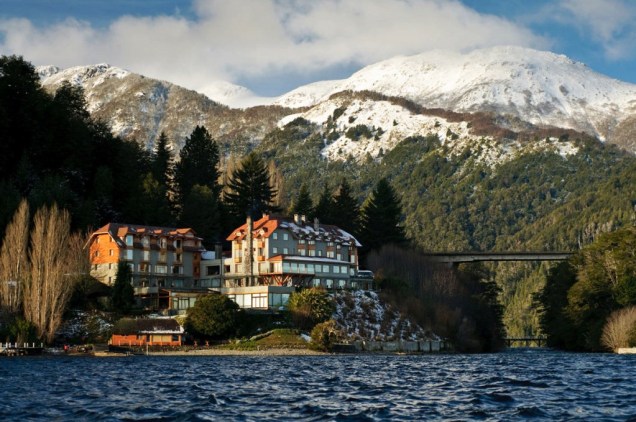 Correntoso Lake e River Hotel