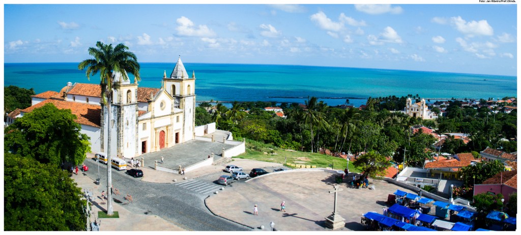 Igreja de São Salvador do Mundo, Olinda, Pernambuco