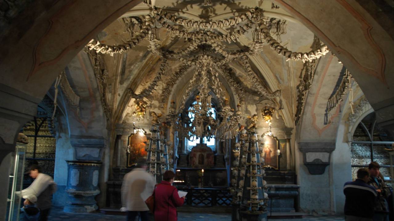 Igreja de Todos os Santos, Praga, República Checa