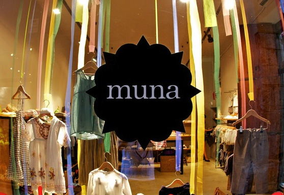 Vitrine da Muna: roupas adultinhas sem perder a fofura