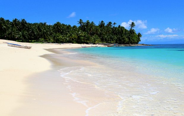 Siargao: se o mundo acabar, eu não vou ficar sabendo