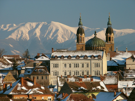 Sibiu, Transilvânia
