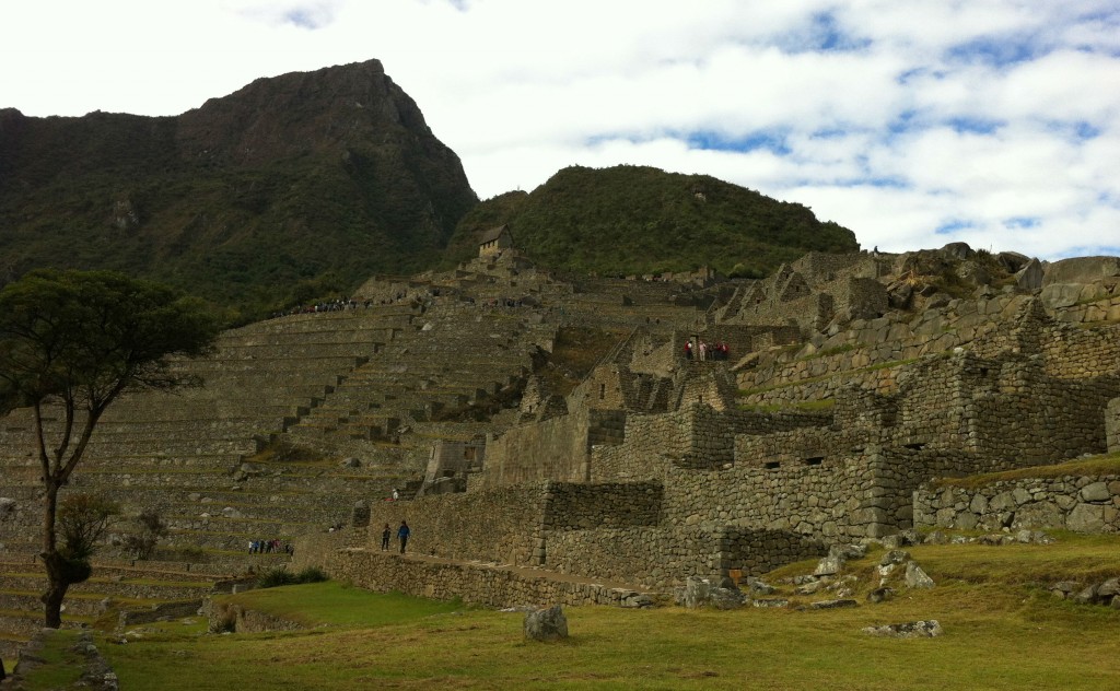Machu Picchu/ Foto: Betina Neves