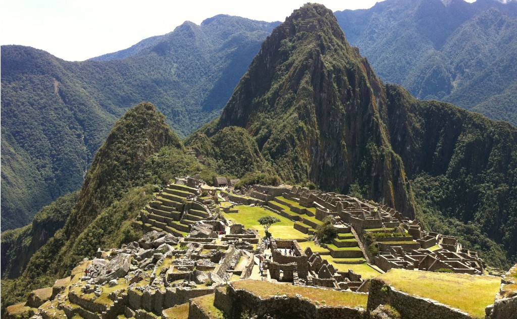 Machu Picchu/ Foto: Betina Neves