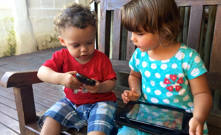 Apps para crianças de até 5 anos: 5 aplicativos para se divertir