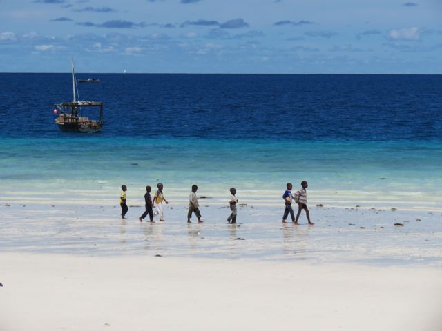 Zanzibar para começo de conversa