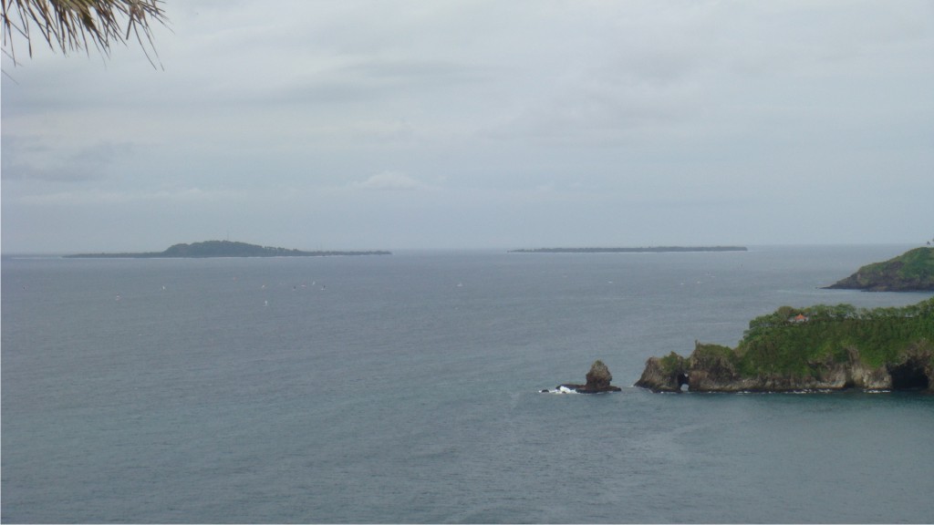 A ilha de Lombok, na Indonésia (Foto: Andeshita, no Flickr)