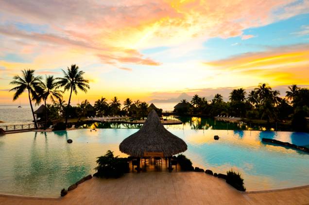 Intercontinental Tahiti Intercontinental Tahiti