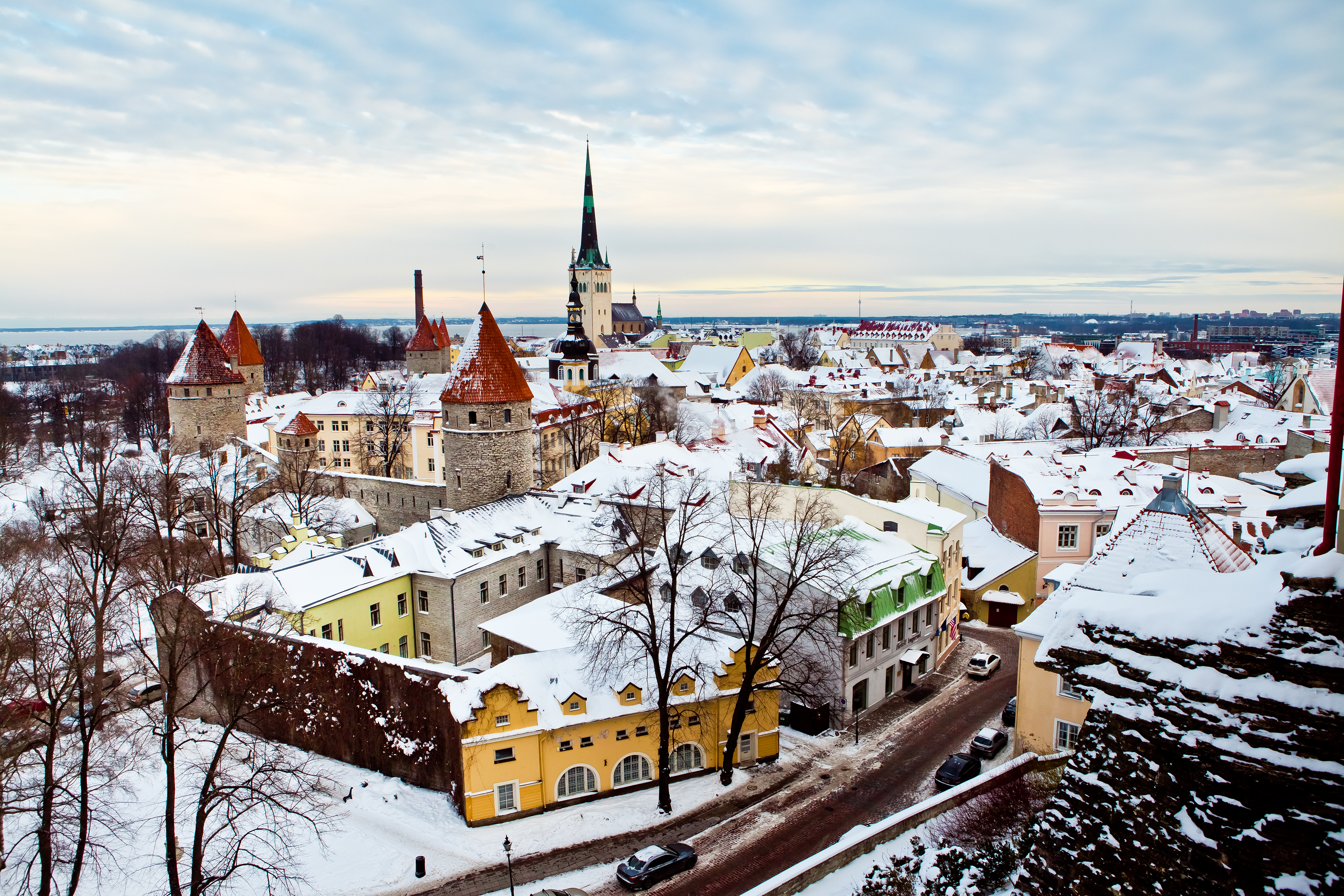 Tallinn - Estônia