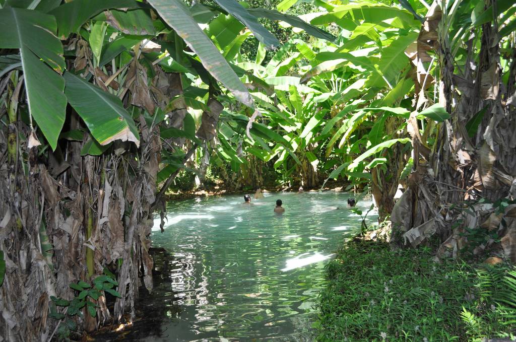 Parque Estadual do Jalapão, no Tocantins