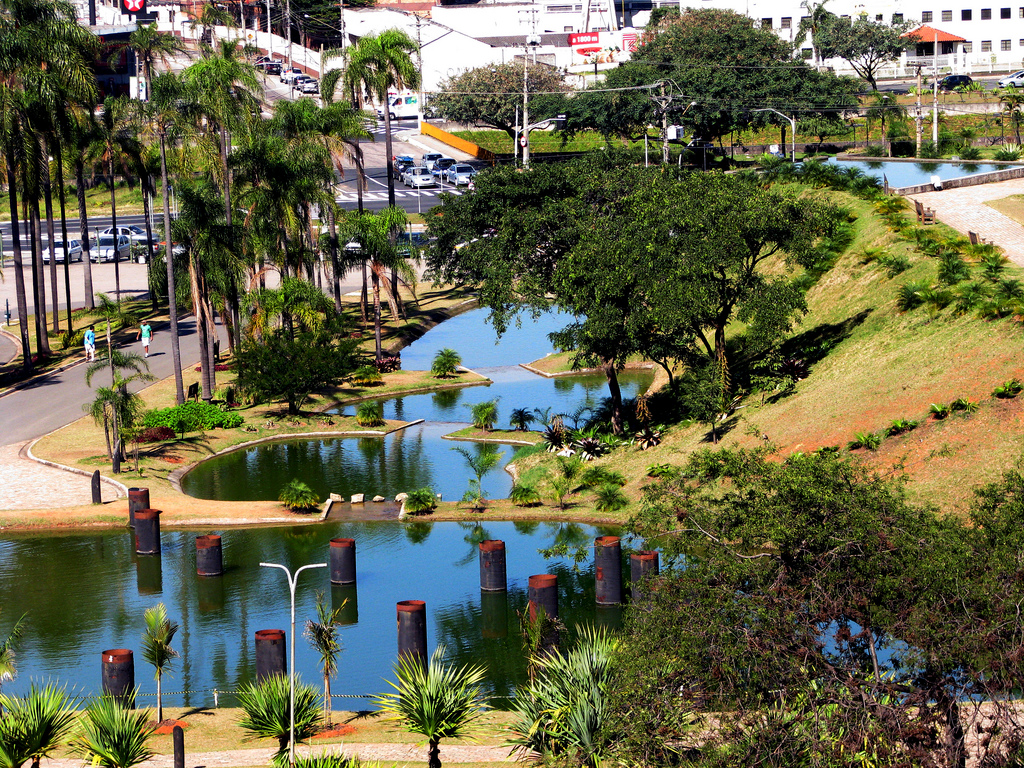 Jardim Botânico de Jundiaí, São Paulo
