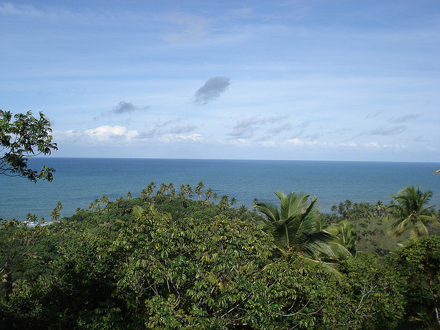 Jeribucaçu, Itacaré, Bahia