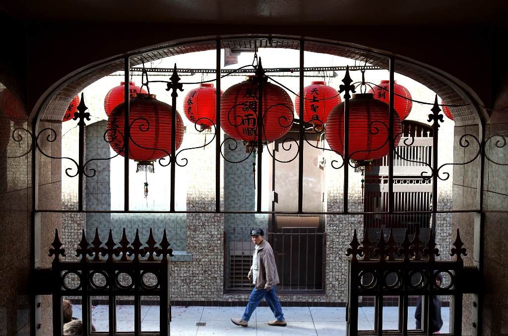 Chinatown, San Francisco, Estados Unidos Chinatown, San Francisco, Estados Unidos