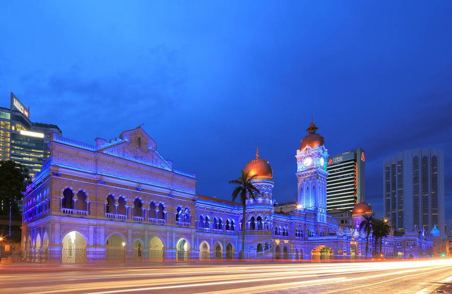 Edifício Sultan Abdul Samad