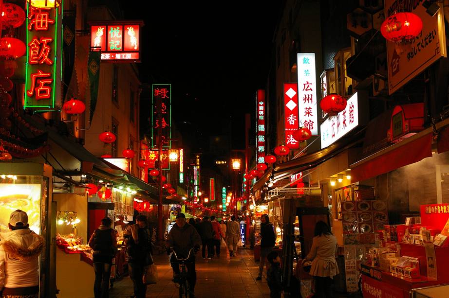 Chinatown de Kobe