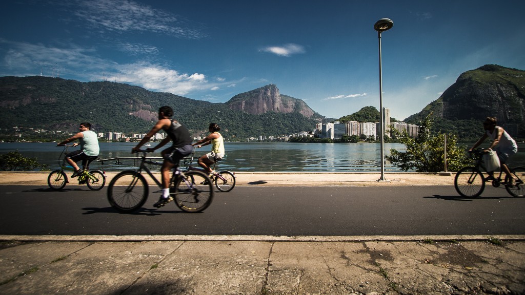 Que tal pedalar com um visual assim? (Foto: Claudia Regina/Flickr/Creative Commons)