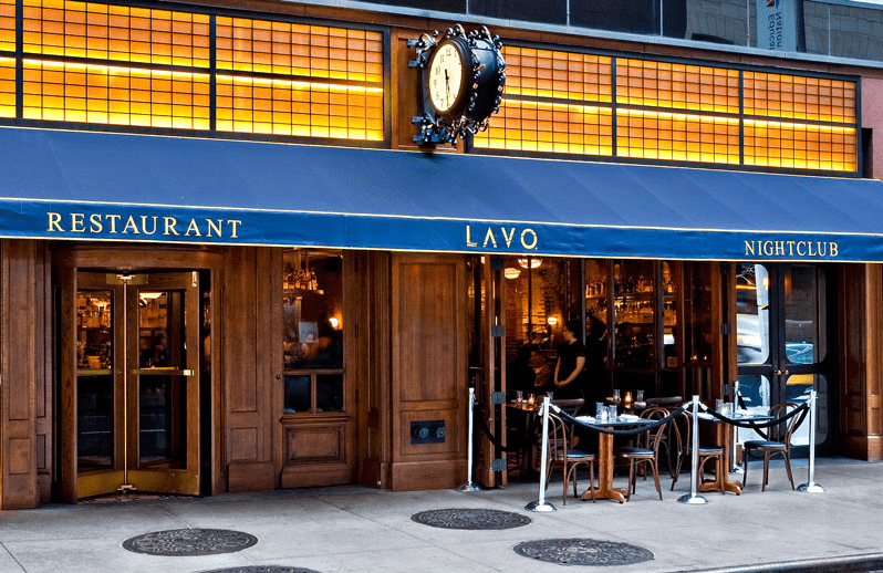 lavo