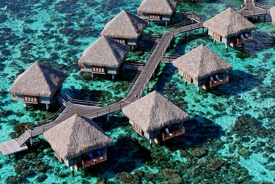 Le Meridien Tahiti, Polinésia Francesa