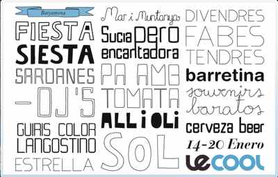 Capa do LeCool desta semana