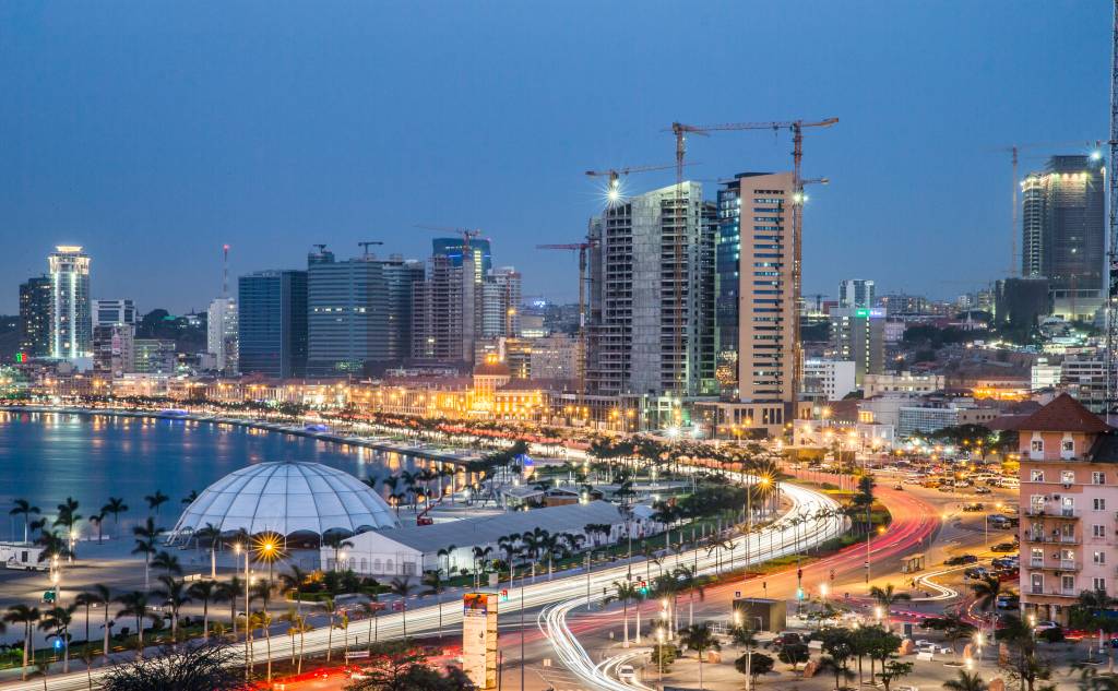 Luanda, Angola