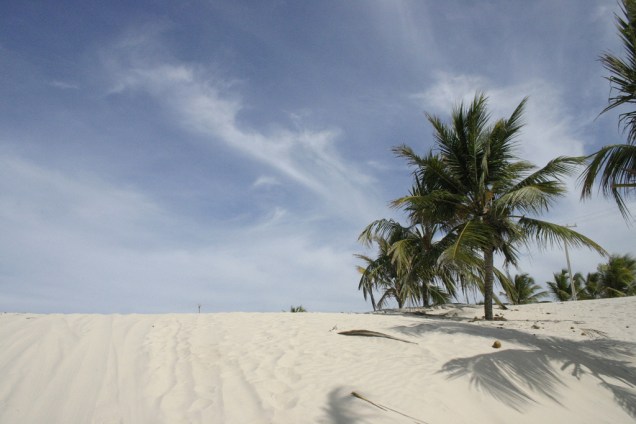 Dunas de Mangue Seco Dunas de Mangue Seco