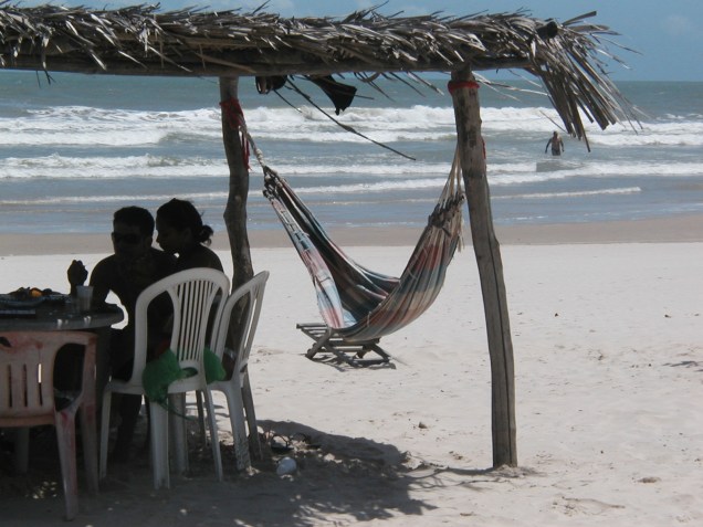 Praia de Mangue Seco Praia de Mangue Seco