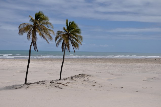 Vista de Mangue Seco