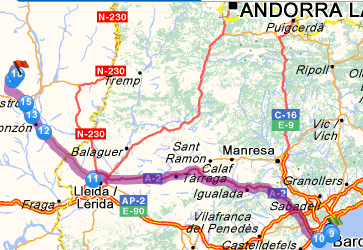 mapahuesca