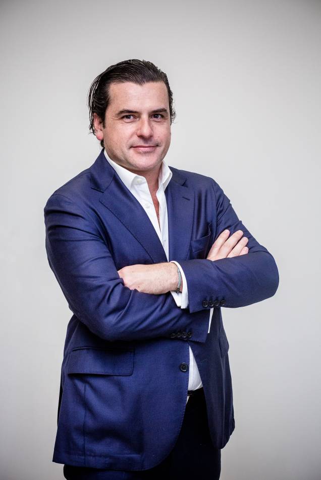 Marco Amaral, VP de Desenvolvimento da Minor Hotel Group para América Latina