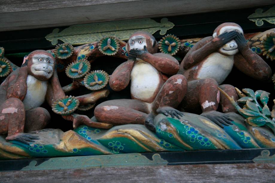 Nikko, Japão Nikko, Japão